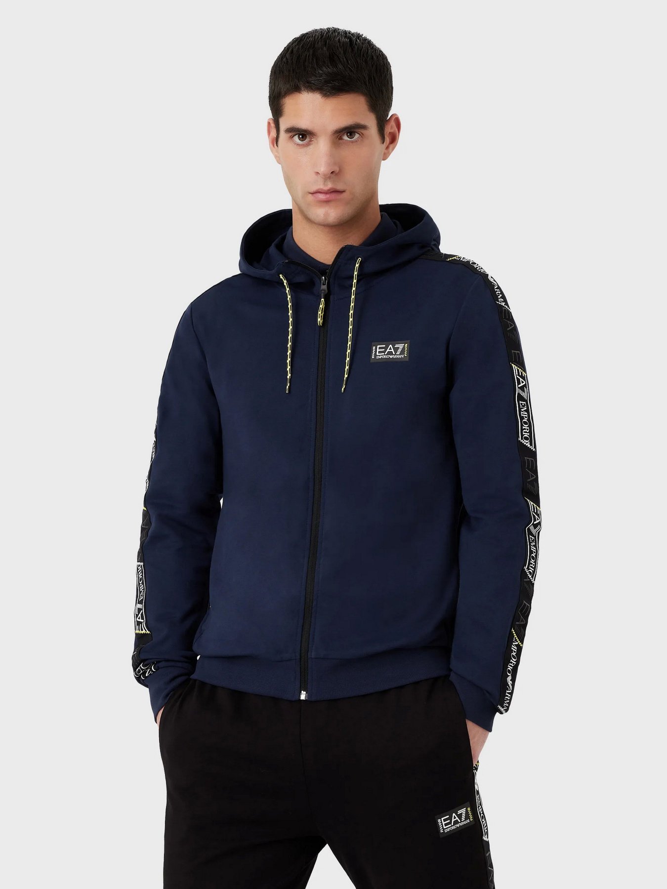 Кофта EA7 Logo Series модель 3RPM09-PJ05Z-1554 Фото