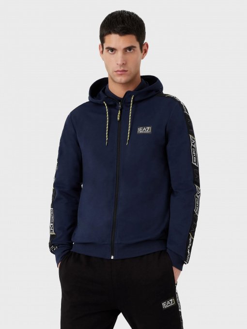 Кофта EA7 Logo Series модель 3RPM09-PJ05Z-1554 Фото