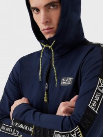 Кофта EA7 Logo Series модель 3RPM09-PJ05Z-1554 Фото