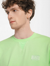 Свитшот EA7 Summer Mix модель 3RPM26-PJ05Z-1805 Фото