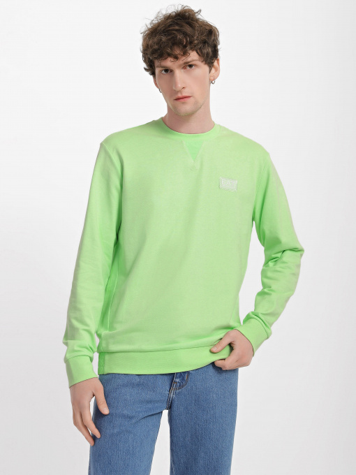 Свитшот EA7 Summer Mix модель 3RPM26-PJ05Z-1805 Фото