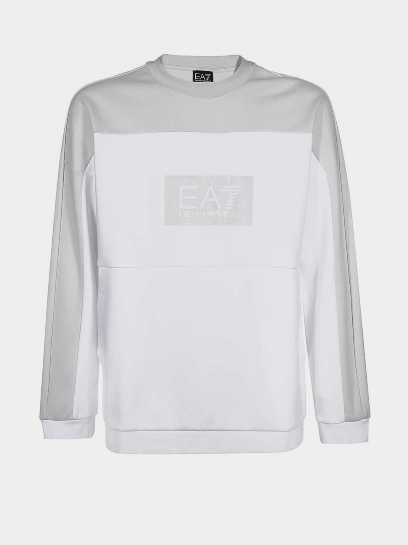 Свитшот EA7 Tonal Block модель 3RPM27-PJF3Z-1100 Фото