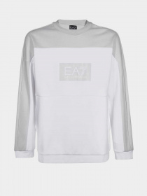 Свитшот EA7 Tonal Block модель 3RPM27-PJF3Z-1100 Фото