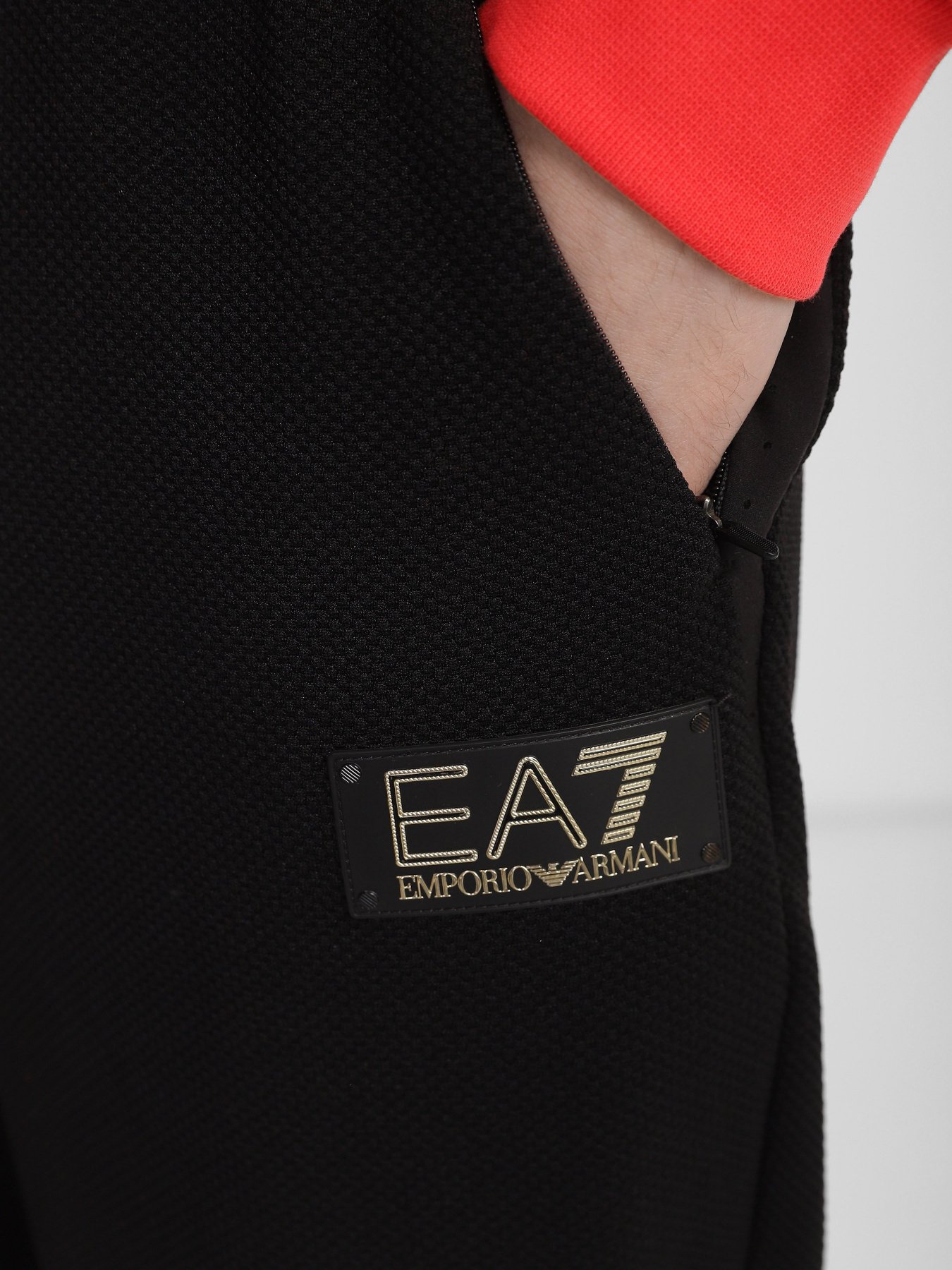 Спортивні штани EA7 Gold Label модель 3RPP69-PJG1Z-1200 Фото