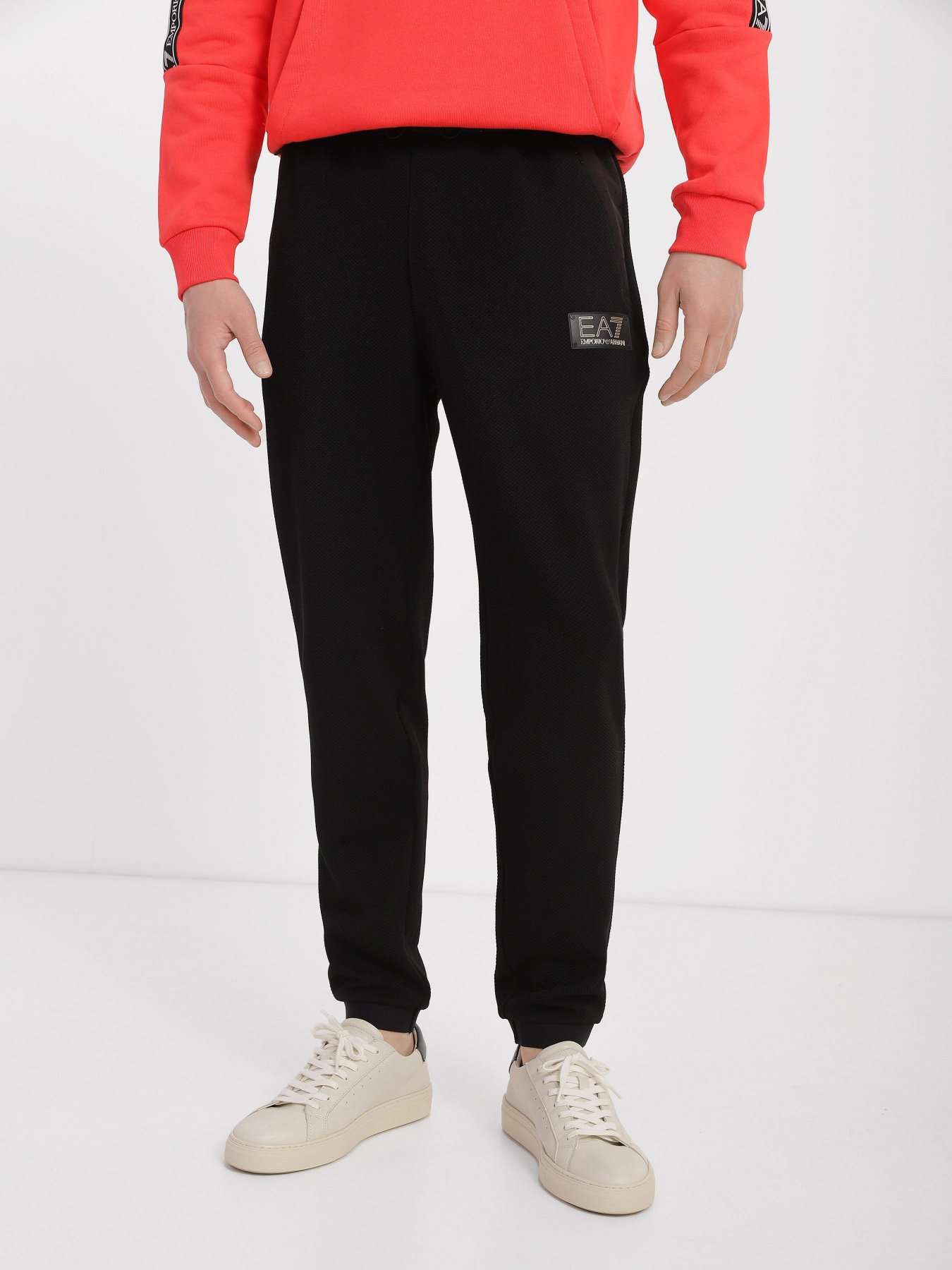 Спортивні штани EA7 Gold Label модель 3RPP69-PJG1Z-1200 Фото