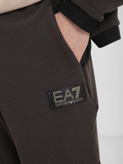 Штани спортивні EA7 Gold Label модель 3RPP69-PJG1Z-1997 — фото 4 - INTERTOP