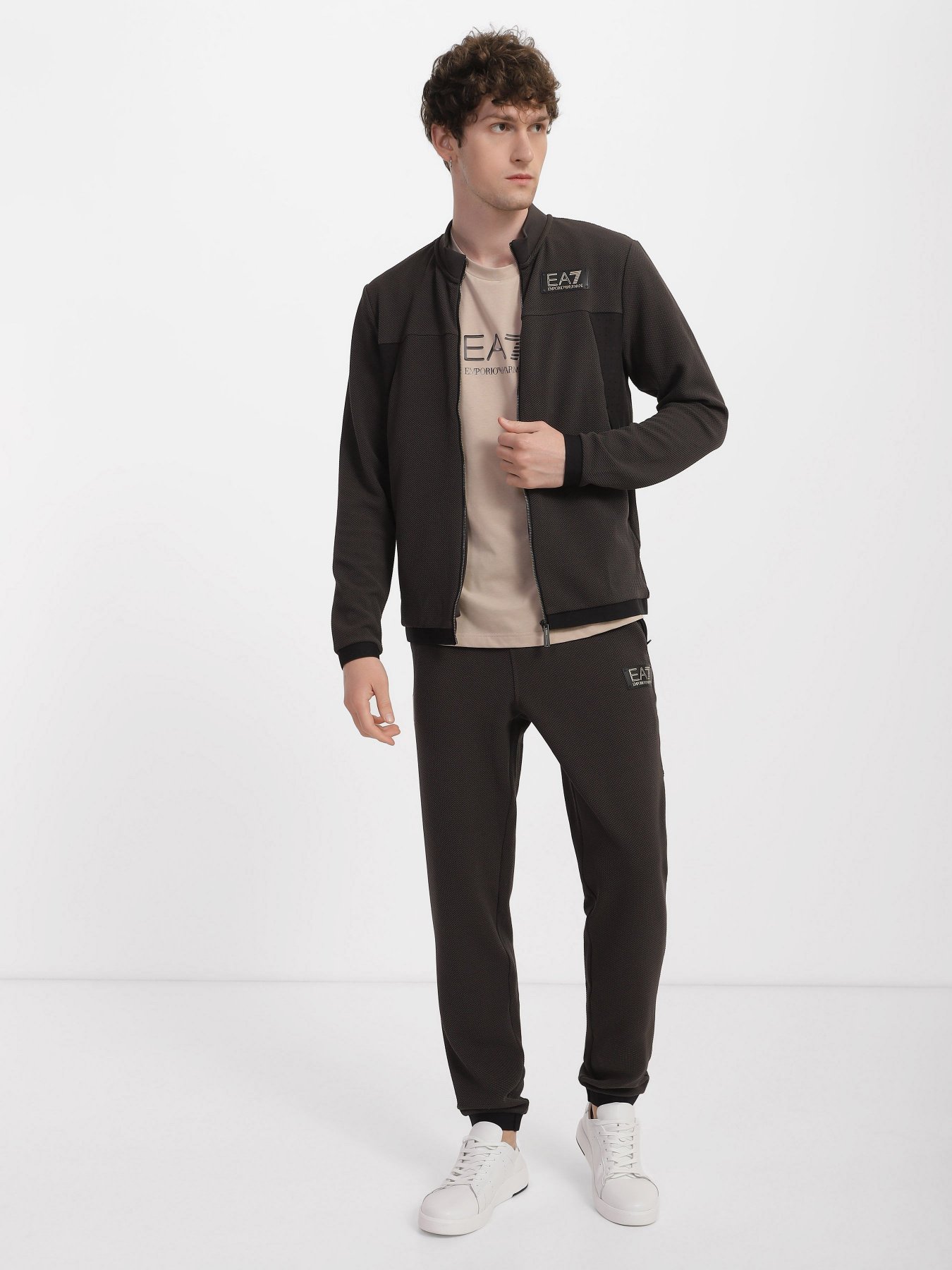 Спортивні штани EA7 Gold Label модель 3RPP69-PJG1Z-1997 Фото