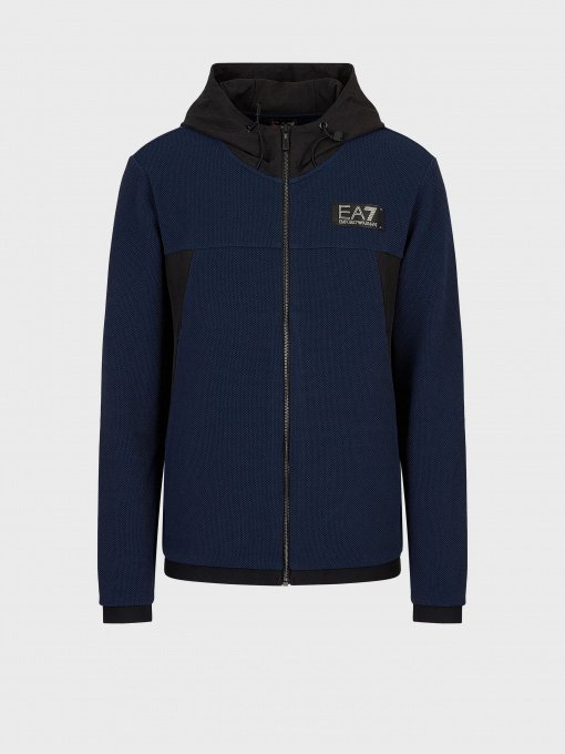 Кофта EA7 Gold Label модель 3RPM32-PJG1Z-1554 Фото