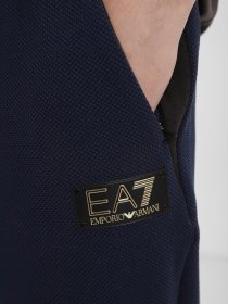 Штаны спортивные EA7 Gold Label модель 3RPP69-PJG1Z-1554 Фото