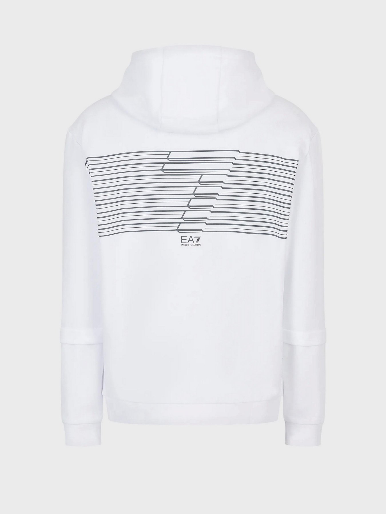 Худі EA7 Graphic Series модель 3RPM51-PJEQZ-1100 Фото