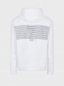 Худі EA7 Graphic Series модель 3RPM51-PJEQZ-1100 Фото