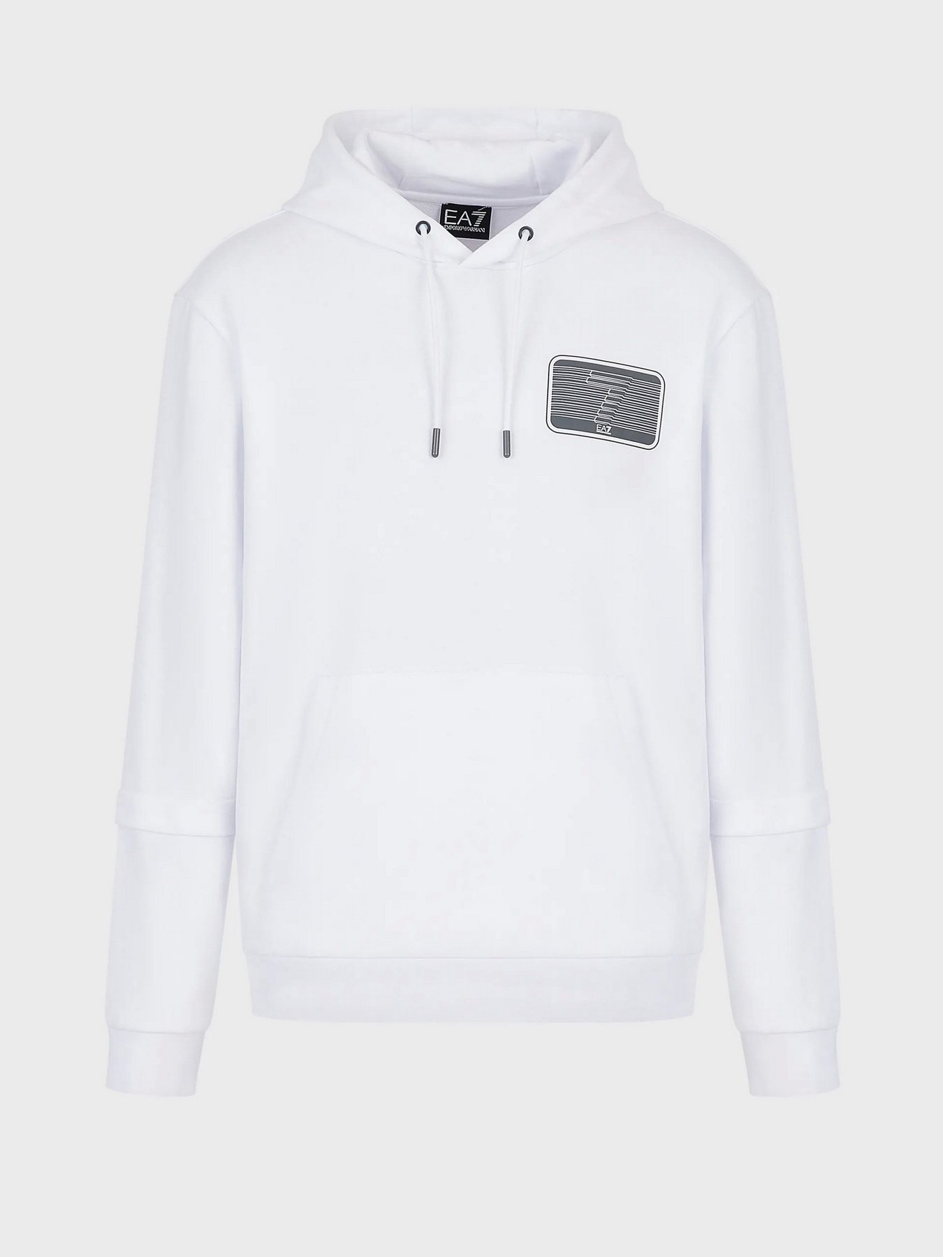 Худі EA7 Graphic Series модель 3RPM51-PJEQZ-1100 Фото