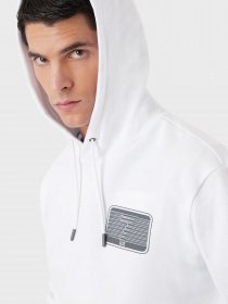 Худі EA7 Graphic Series модель 3RPM51-PJEQZ-1100 Фото