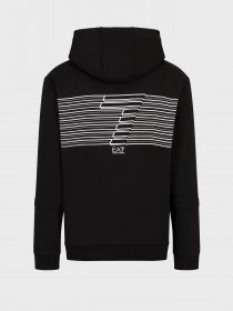 Худі EA7 Graphic Series модель 3RPM51-PJEQZ-1200 Фото