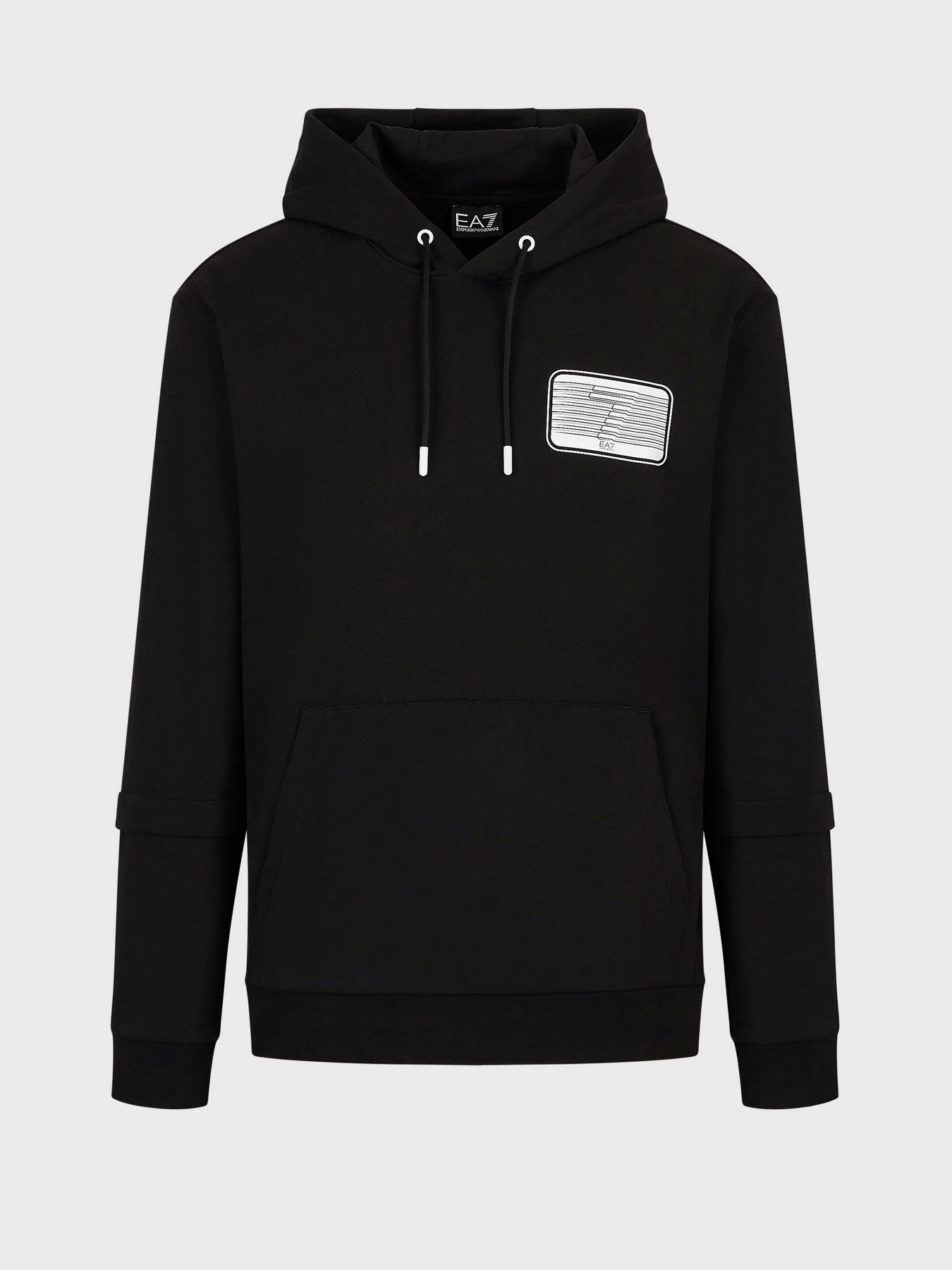 Худі EA7 Graphic Series модель 3RPM51-PJEQZ-1200 Фото