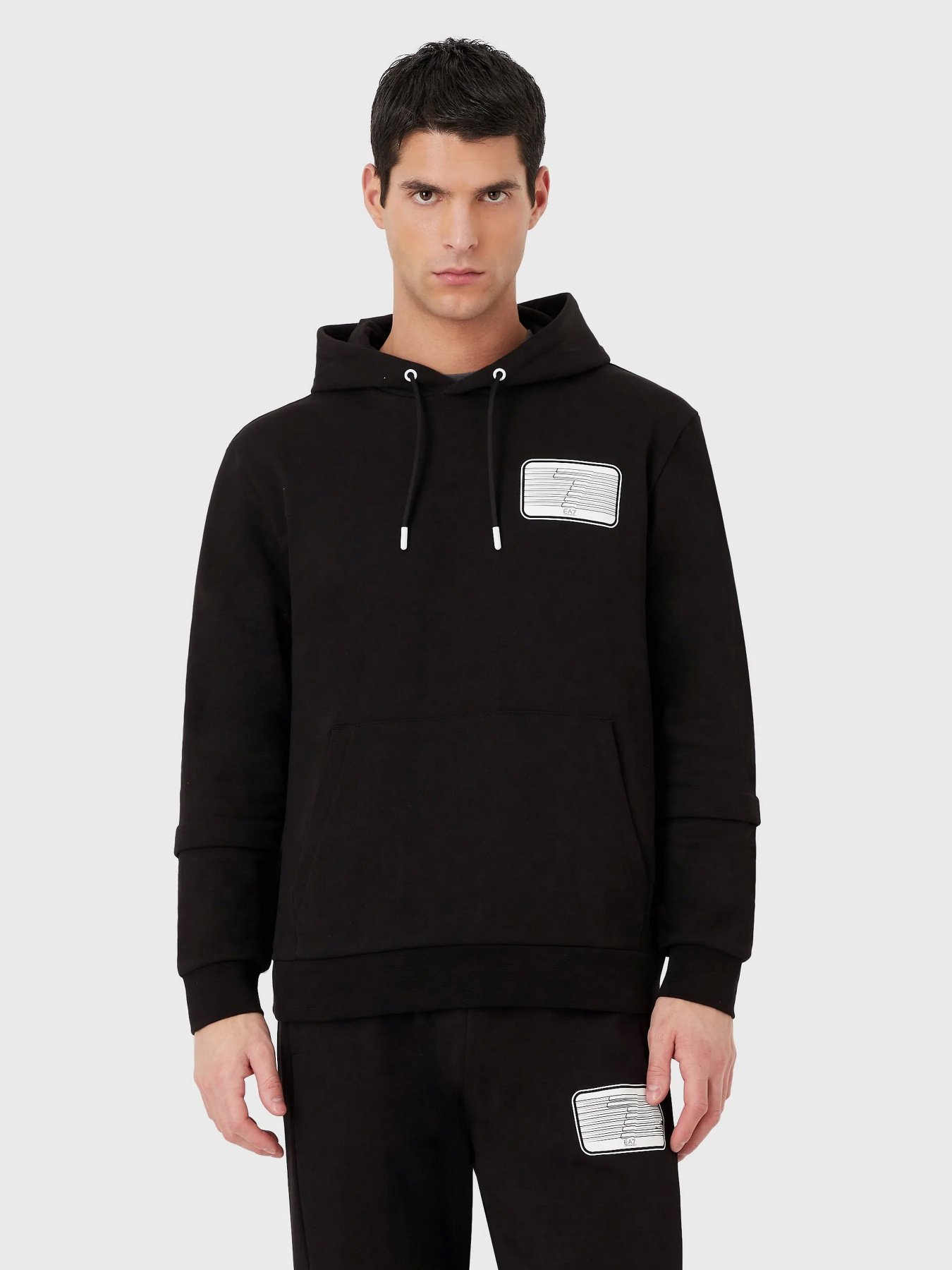 Худі EA7 Graphic Series модель 3RPM51-PJEQZ-1200 Фото