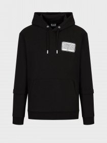 Худі EA7 Graphic Series модель 3RPM51-PJEQZ-1200 Фото