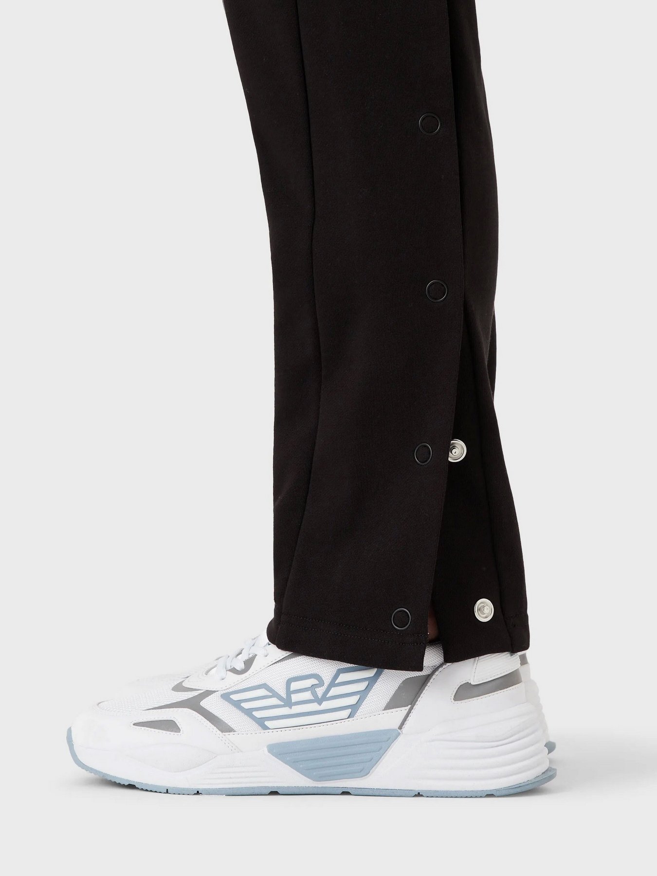 Штани спортивні EA7 Graphic Series модель 3RPP63-PJEQZ-1200 Фото