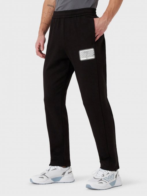 Штаны спортивные EA7 Graphic Series модель 3RPP63-PJEQZ-1200 Фото