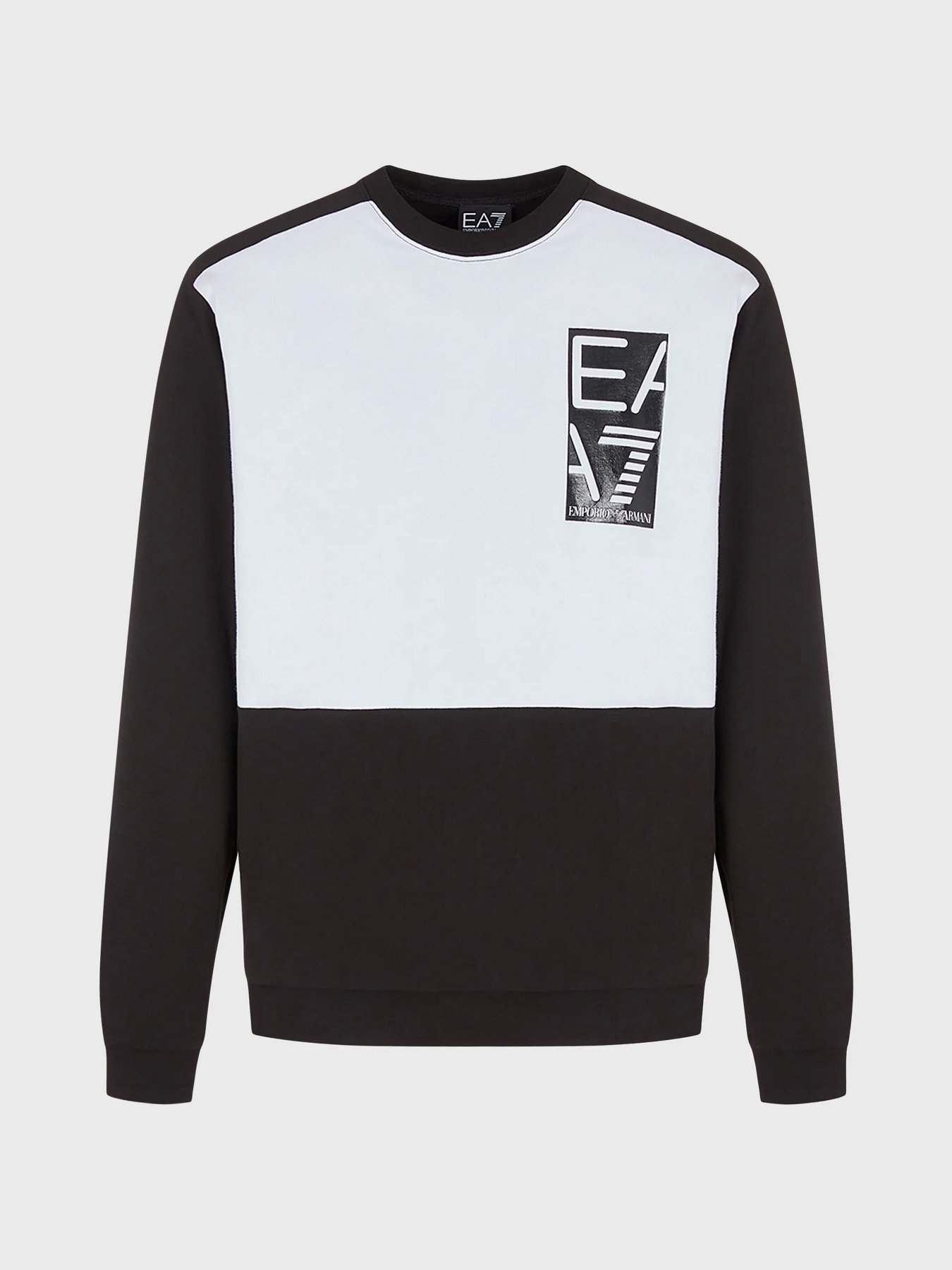 Світшот EA7 Graphic Series модель 3RPM54-PJ05Z-1200 Фото