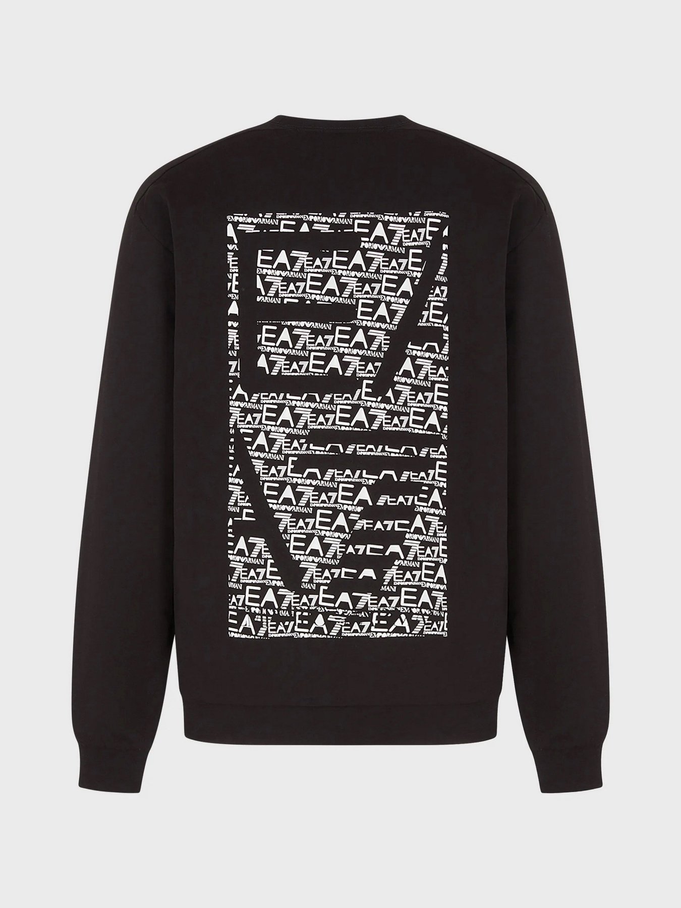 Світшот EA7 Graphic Series модель 3RPM54-PJ05Z-1200 Фото