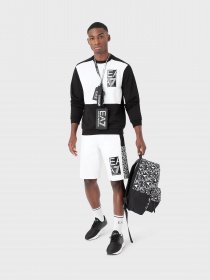 Світшот EA7 Graphic Series модель 3RPM54-PJ05Z-1200 Фото