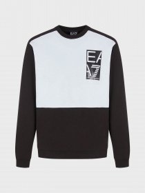 Світшот EA7 Graphic Series модель 3RPM54-PJ05Z-1200 Фото