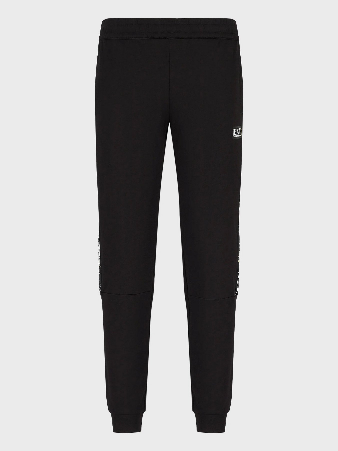 Штаны спортивные EA7 Logo Series модель 3RPP58-PJ05Z-1200 Фото