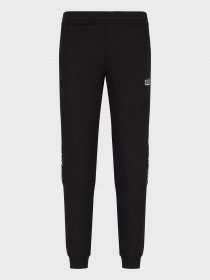 Штаны спортивные EA7 Logo Series модель 3RPP58-PJ05Z-1200 Фото