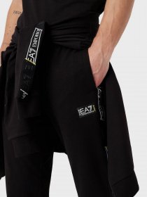 Спортивні штани EA7 Logo Series модель 3RPP58-PJ05Z-1200 Фото