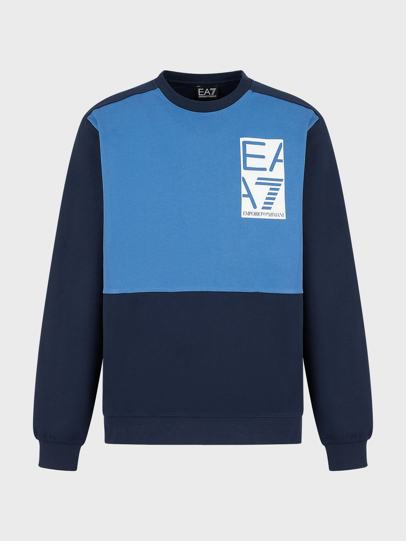 Свитшот EA7 Graphic Series модель 3RPM54-PJ05Z-1554 Фото