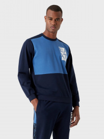 Свитшот EA7 Graphic Series модель 3RPM54-PJ05Z-1554 Фото