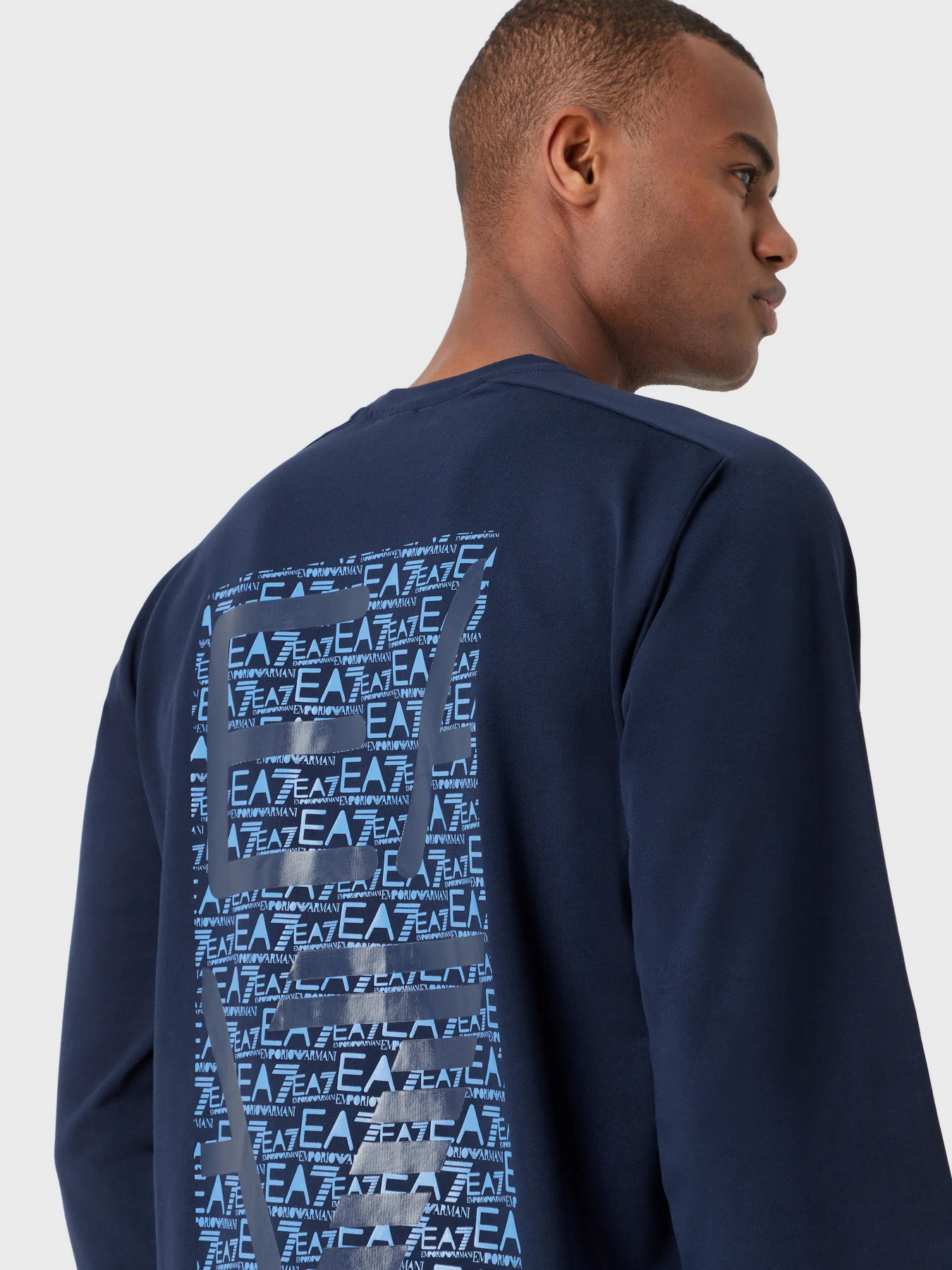 Світшот EA7 Graphic Series модель 3RPM54-PJ05Z-1554 Фото