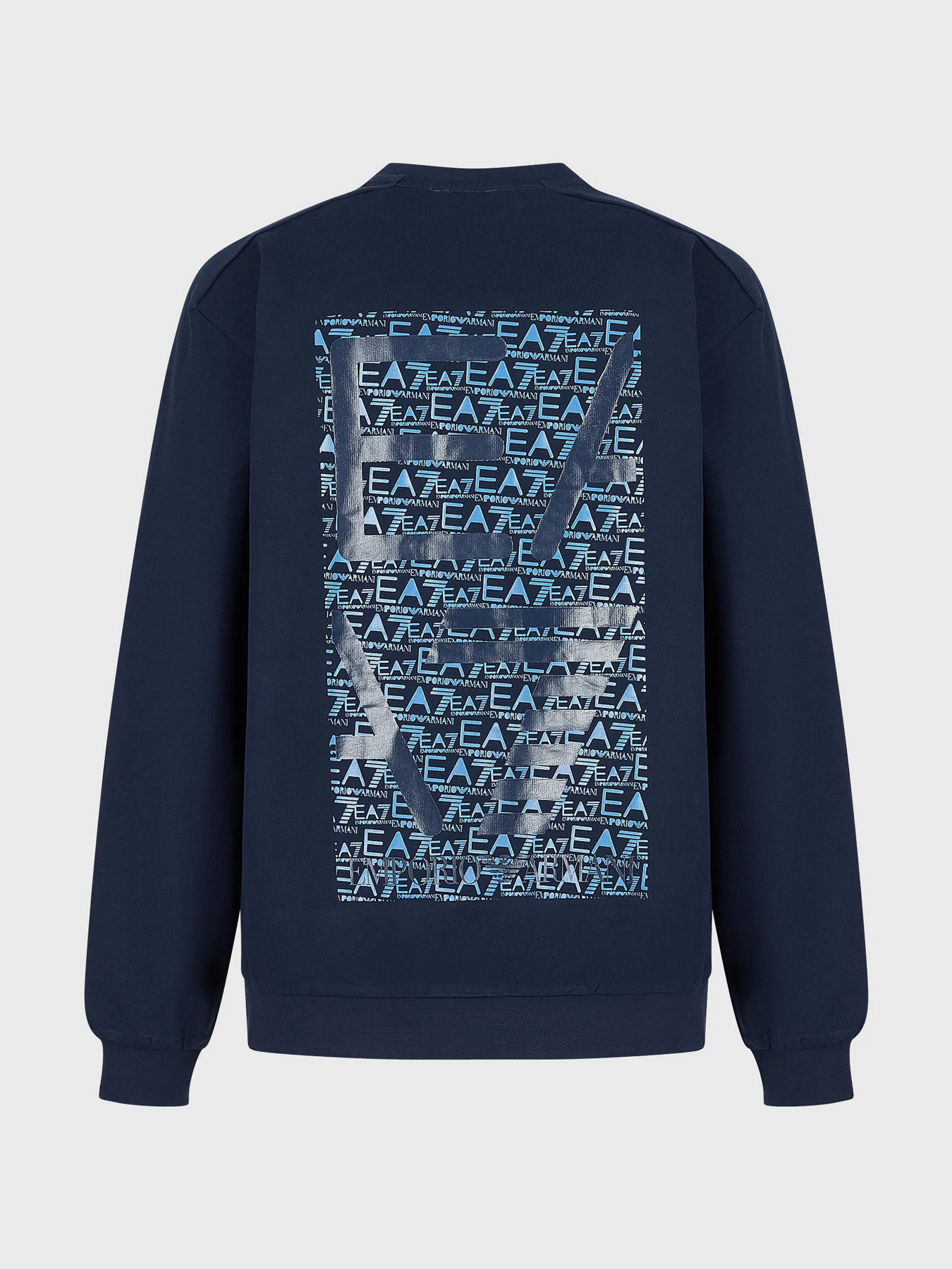 Світшот EA7 Graphic Series модель 3RPM54-PJ05Z-1554 Фото