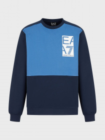 Світшот EA7 Graphic Series модель 3RPM54-PJ05Z-1554 Фото