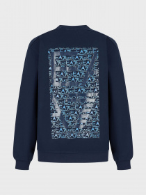 Світшот EA7 Graphic Series модель 3RPM54-PJ05Z-1554 Фото