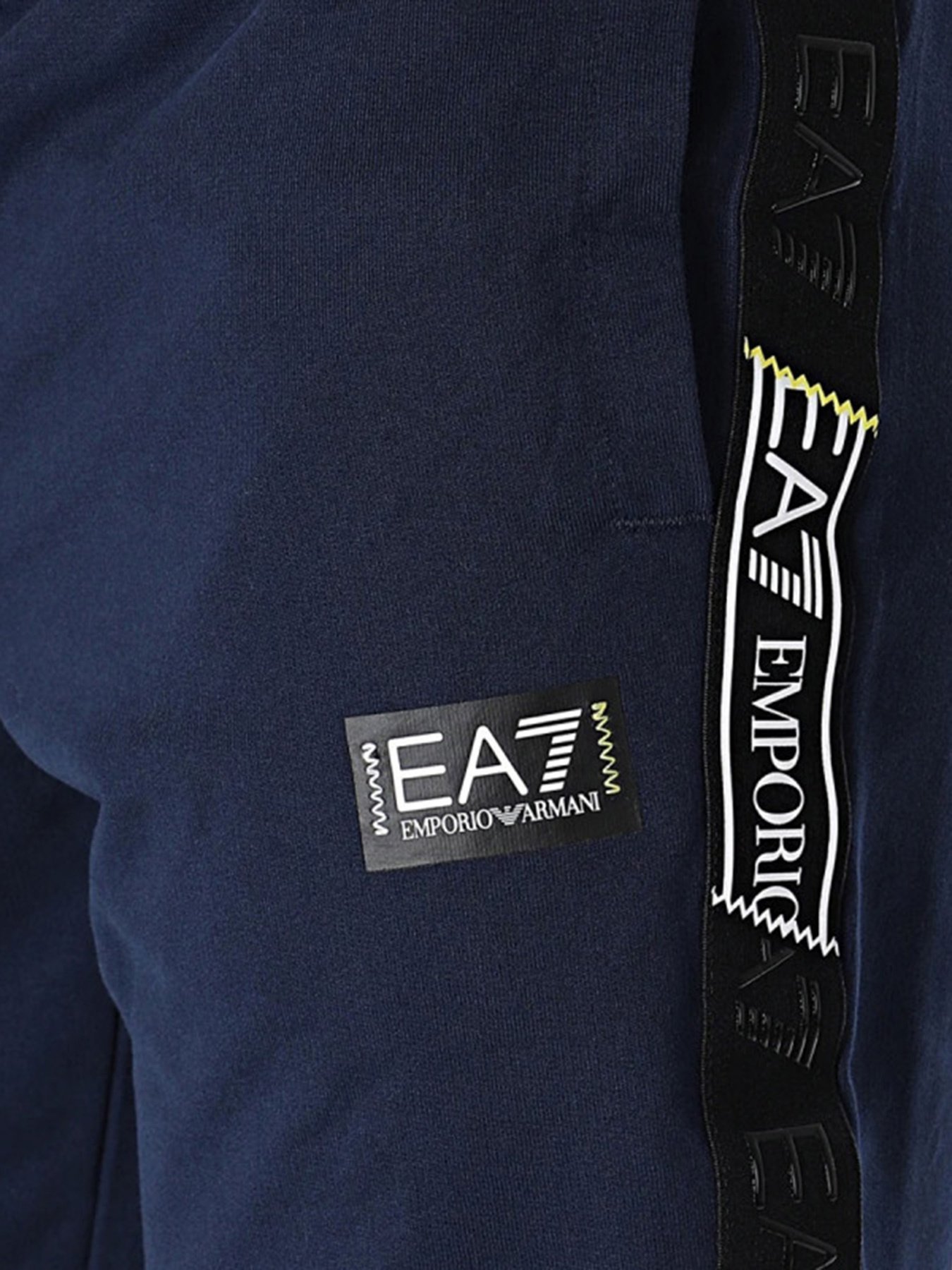 Спортивні штани EA7 Logo Series модель 3RPP58-PJ05Z-1554 Фото