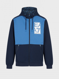 Кофта EA7 Graphic Series модель 3RPM55-PJ05Z-1554 Фото