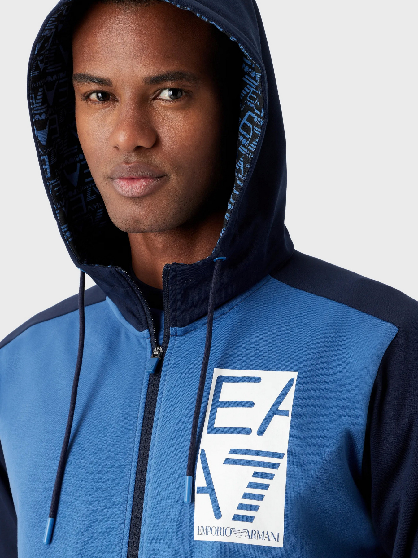 Кофта EA7 Graphic Series модель 3RPM55-PJ05Z-1554 Фото