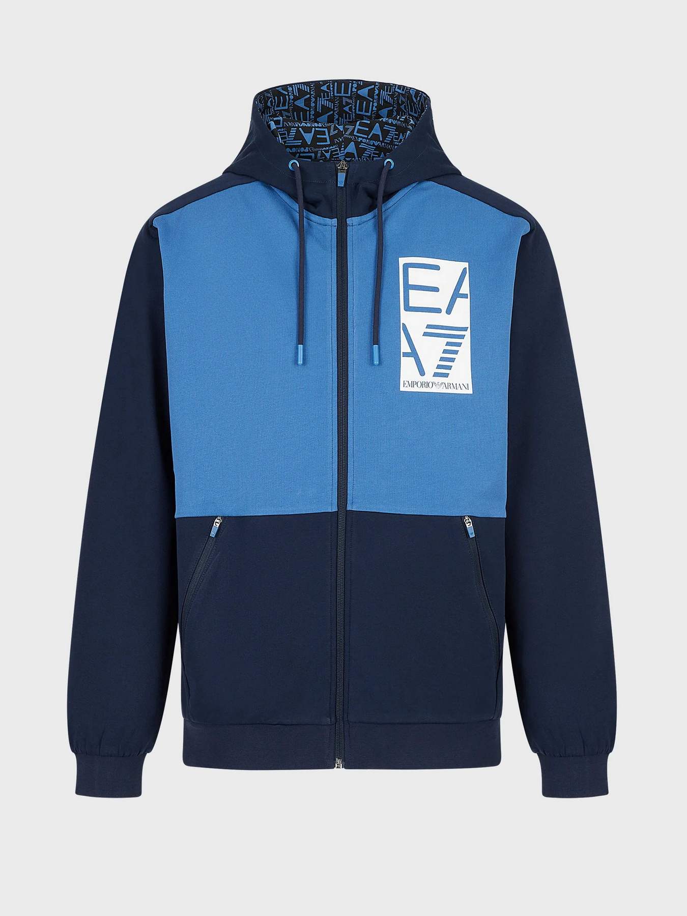 Кофта EA7 Graphic Series модель 3RPM55-PJ05Z-1554 Фото