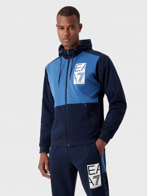 Кофта EA7 Graphic Series модель 3RPM55-PJ05Z-1554 Фото