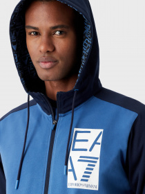 Кофта EA7 Graphic Series модель 3RPM55-PJ05Z-1554 Фото