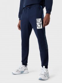 Спортивні штани EA7 Graphic Series модель 3RPP65-PJ05Z-1554 Фото