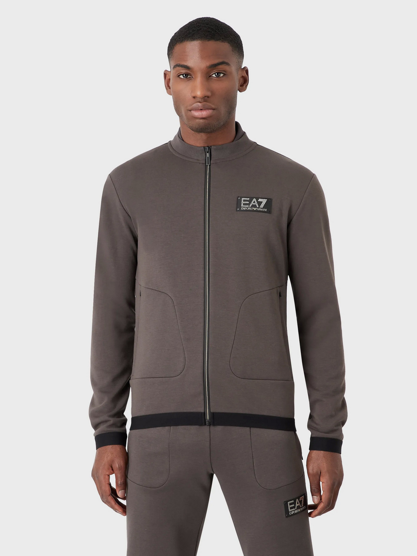 Кофта EA7 Gold Label модель 3RPM57-PJFAZ-1997 Фото