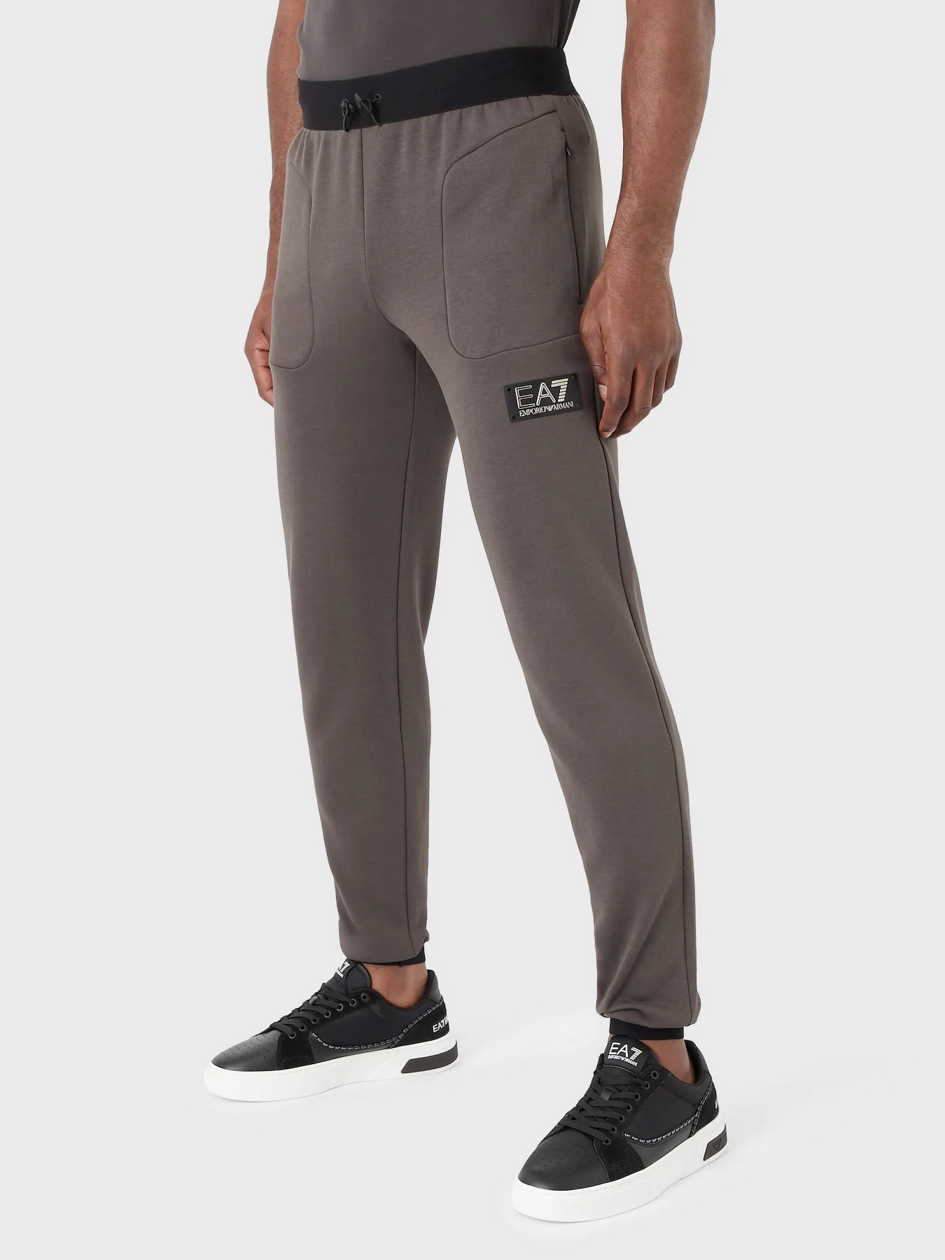 Штаны спортивные EA7 Gold Label модель 3RPP67-PJFAZ-1997 Фото