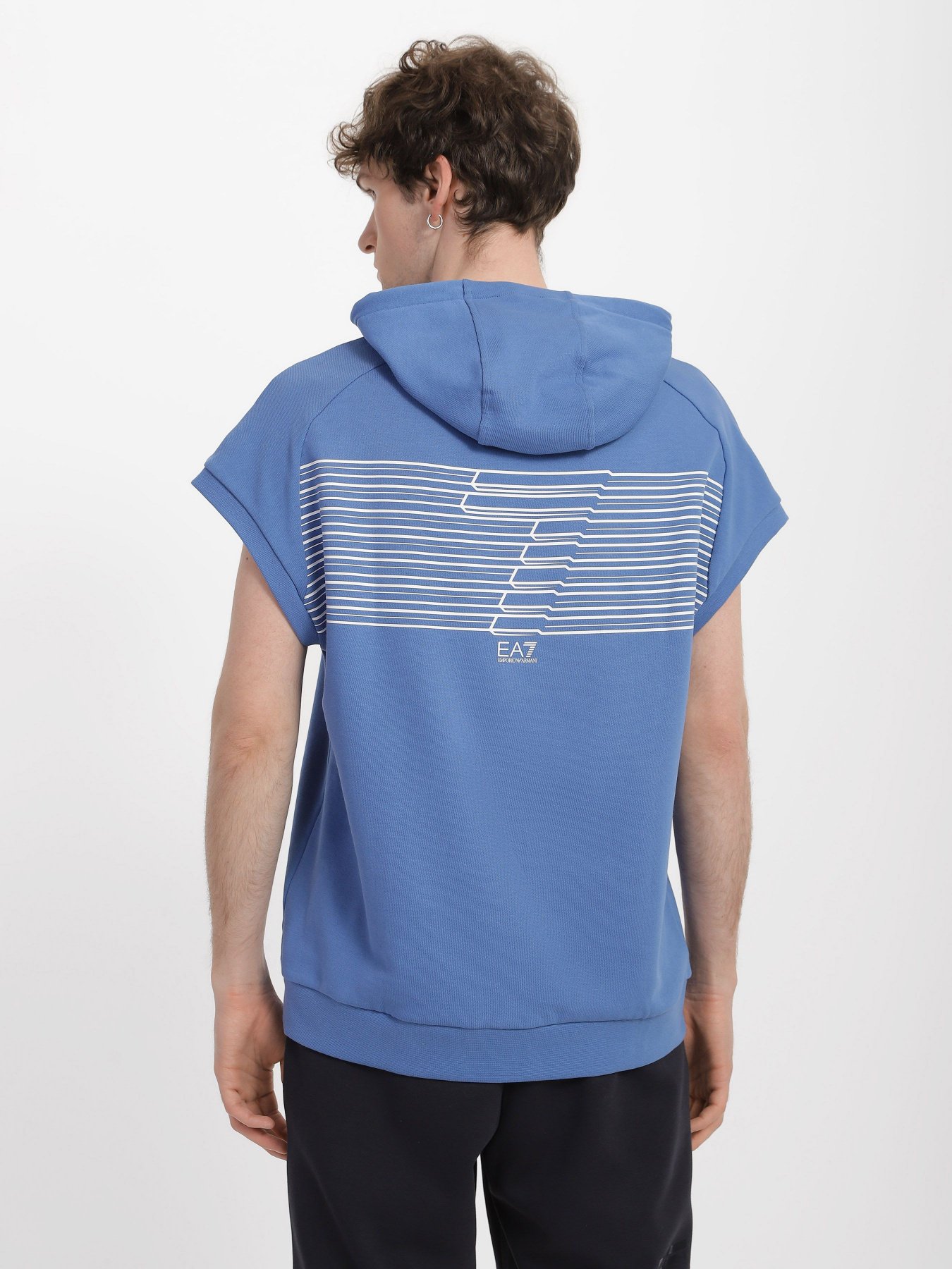 Худи EA7 Graphic Series модель 3RPM58-PJEQZ-1538 Фото