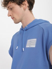 Худи EA7 Graphic Series модель 3RPM58-PJEQZ-1538 Фото