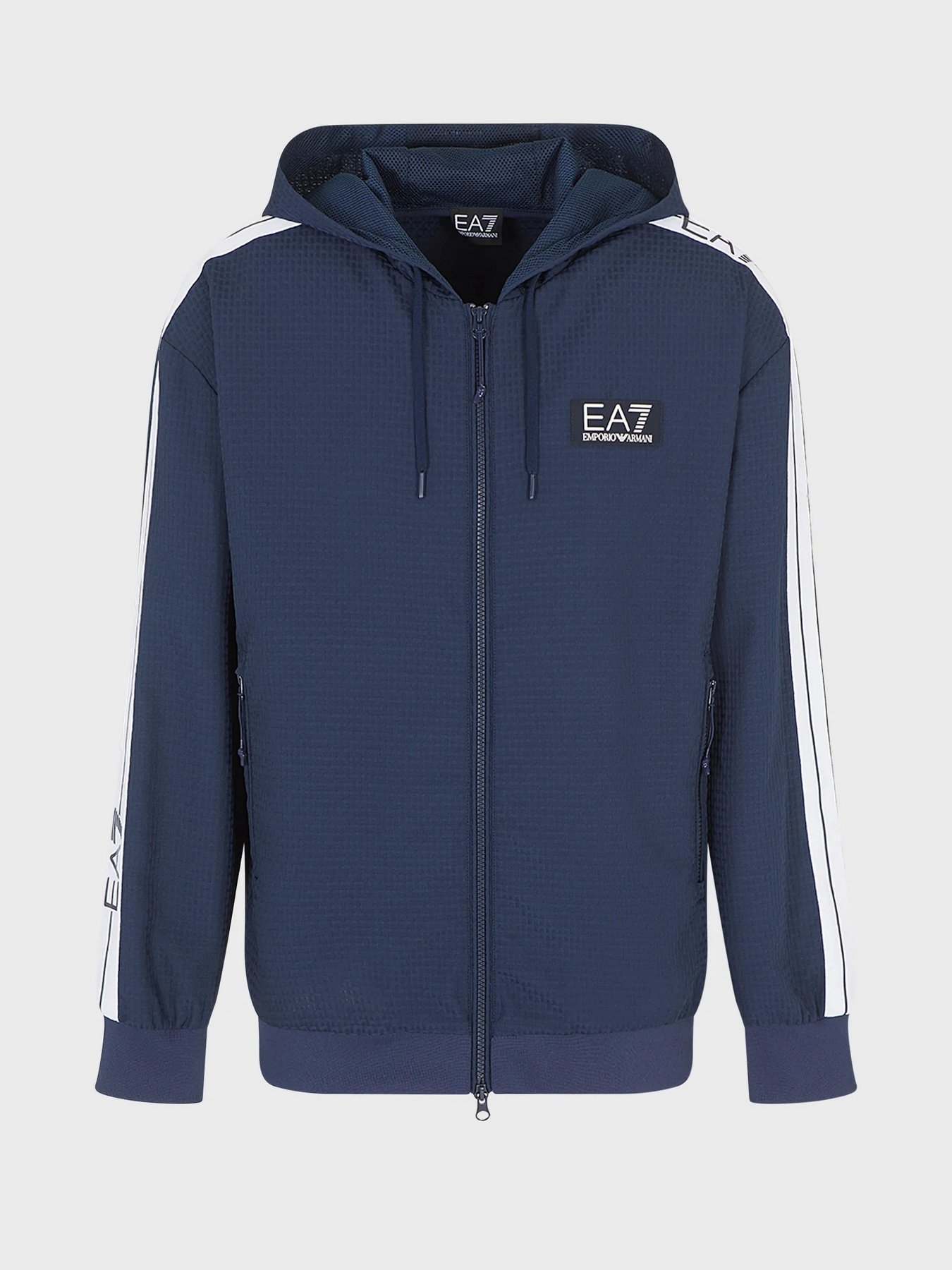 Кофта EA7 Tennis Club модель 3RPM67-PN6ZZ-1554 Фото