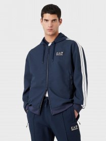 Кофта EA7 Tennis Club модель 3RPM67-PN6ZZ-1554 Фото