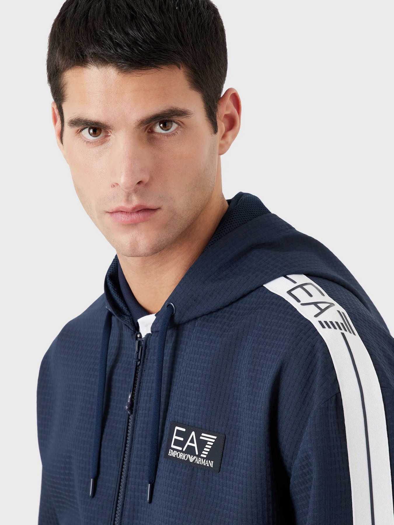 Кофта EA7 Tennis Club модель 3RPM67-PN6ZZ-1554 Фото